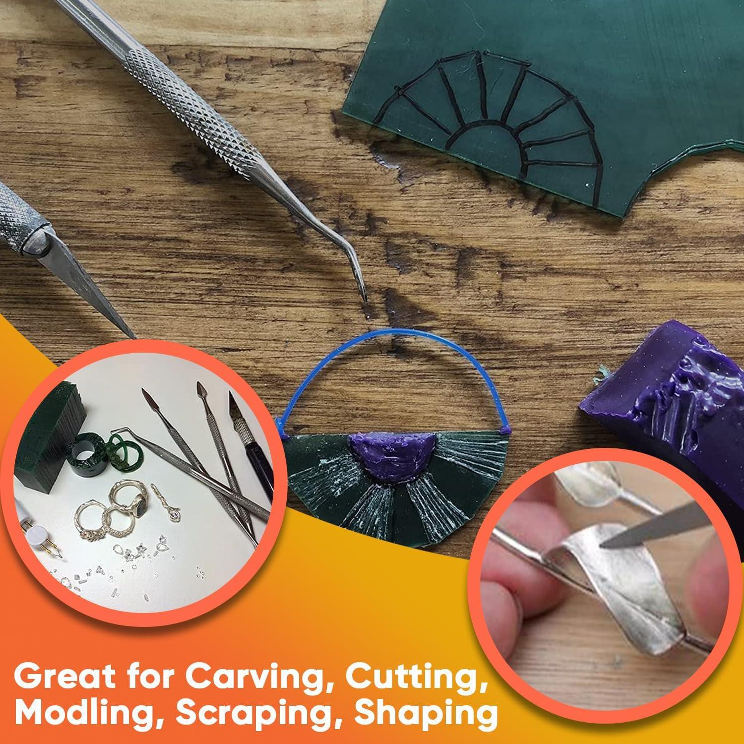 Juego de Cuchillas de Acero Inoxidable TIT COOPOPE 12 Piezas