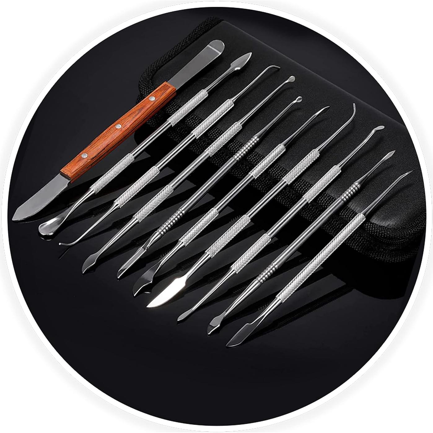 Juego de Cuchillos de Cera Surgical Online 10 Piezas