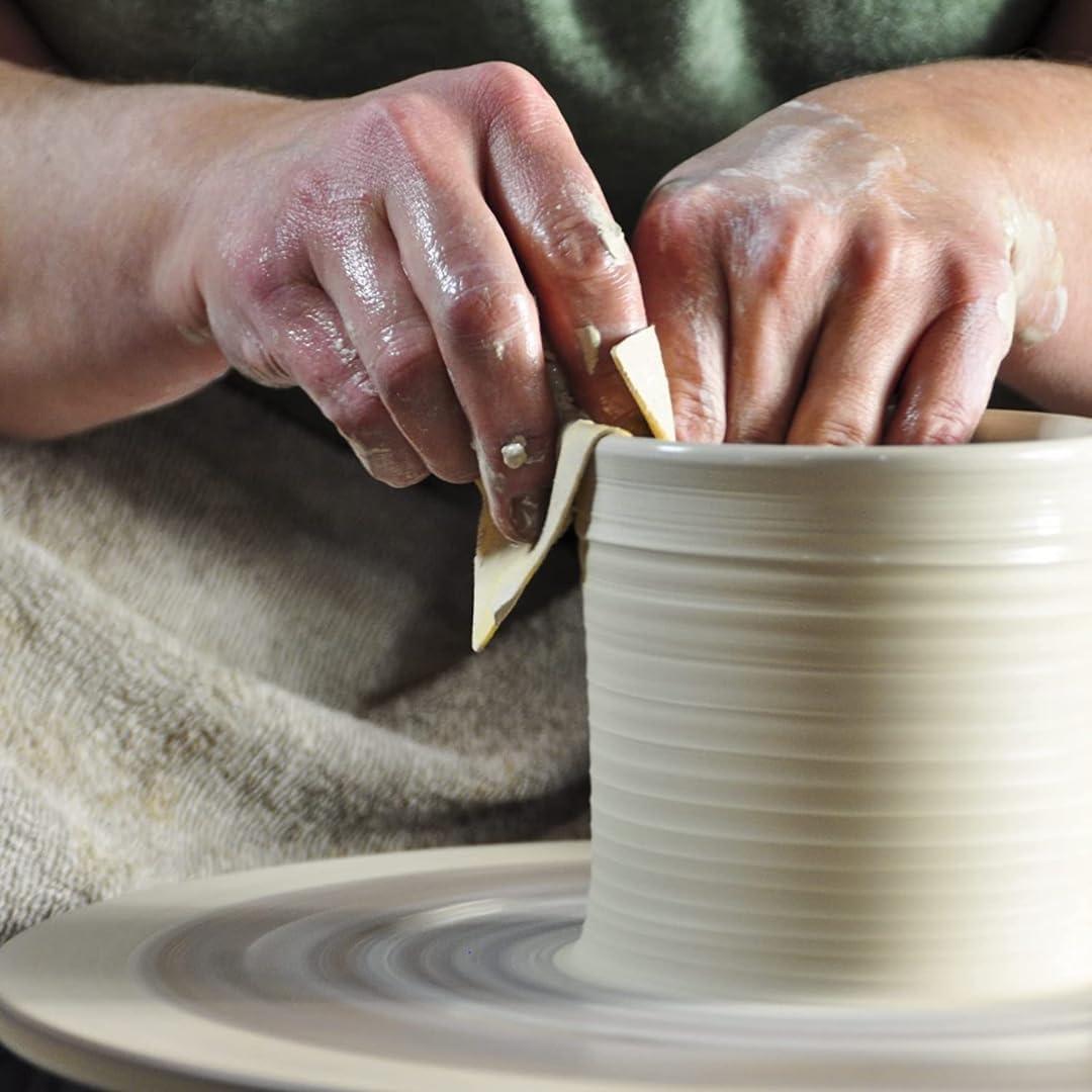 Set de 5 Bats Redondos Cerámica Penguin 30,48 cm