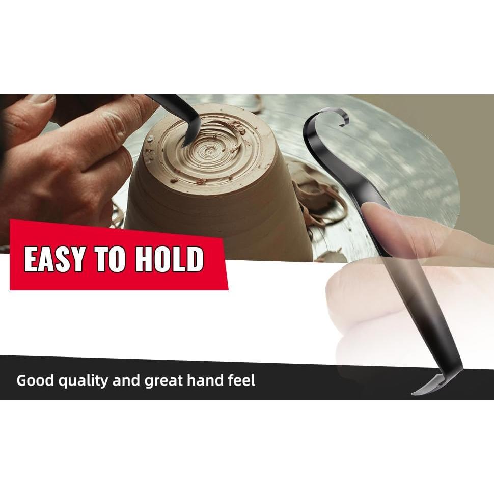 Herramienta de Recorte de Cerámica EROFORMOS Doble Extremo