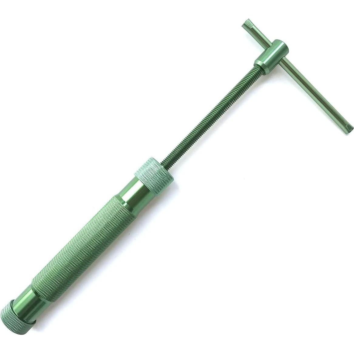 Extrusora de Acero Inoxidable HEVERP para Pasteles Verde
