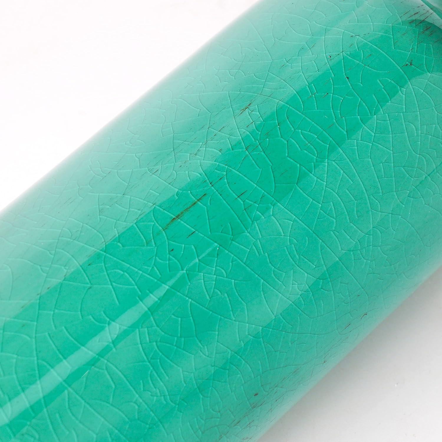 Set de 3 Jarrones de Cerámica Cynkeyee Coloridos