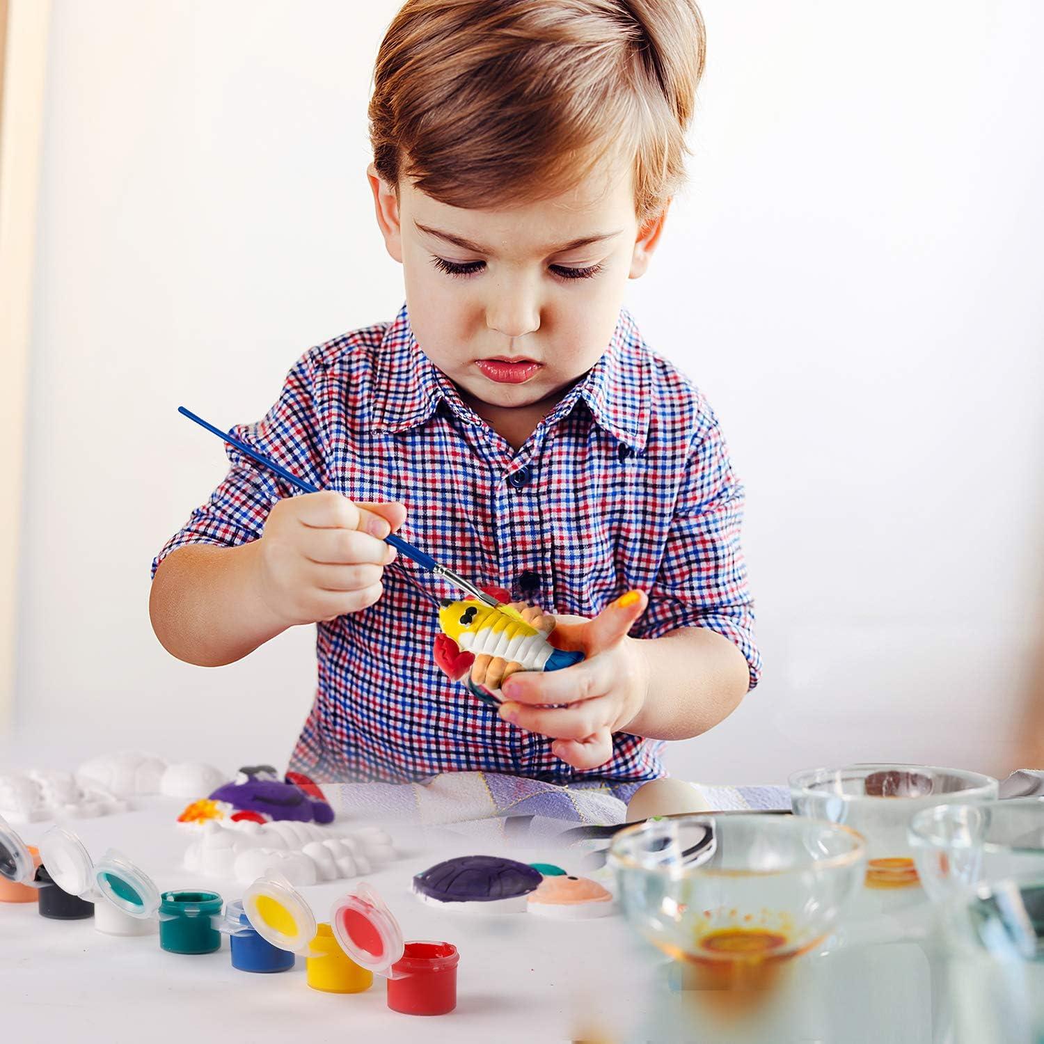 Kit de Pintura KODATEK 80 Piezas para Niños Creativos