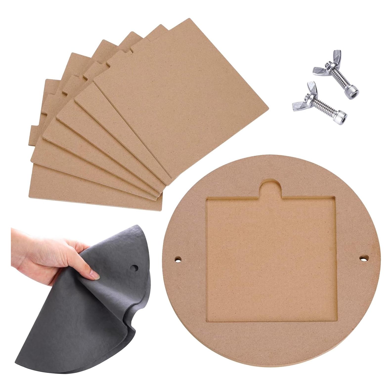 Sistema de Bat de Rueda LEOLIO 30,48 cm con 6 Bats 17,78 cm