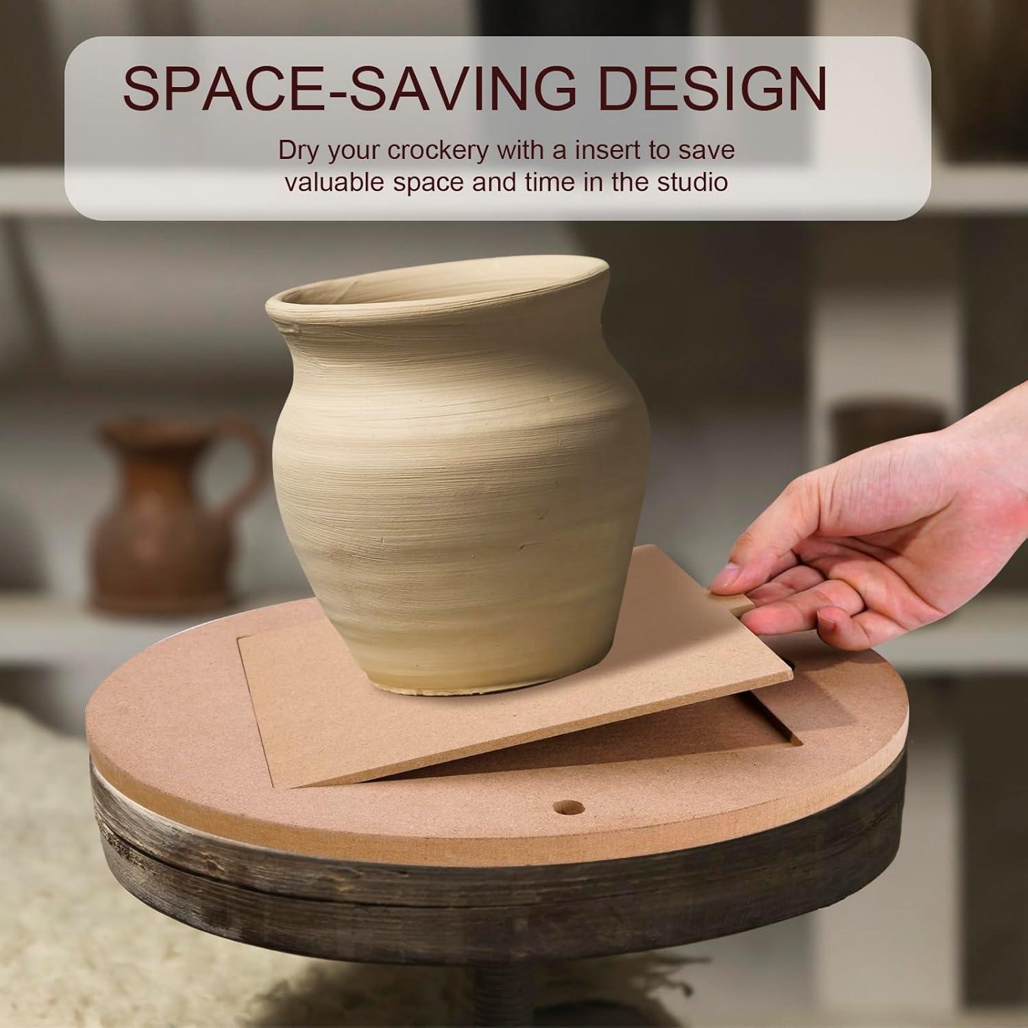 Sistema de Bat de Rueda LEOLIO 30,48 cm con 6 Bats 17,78 cm