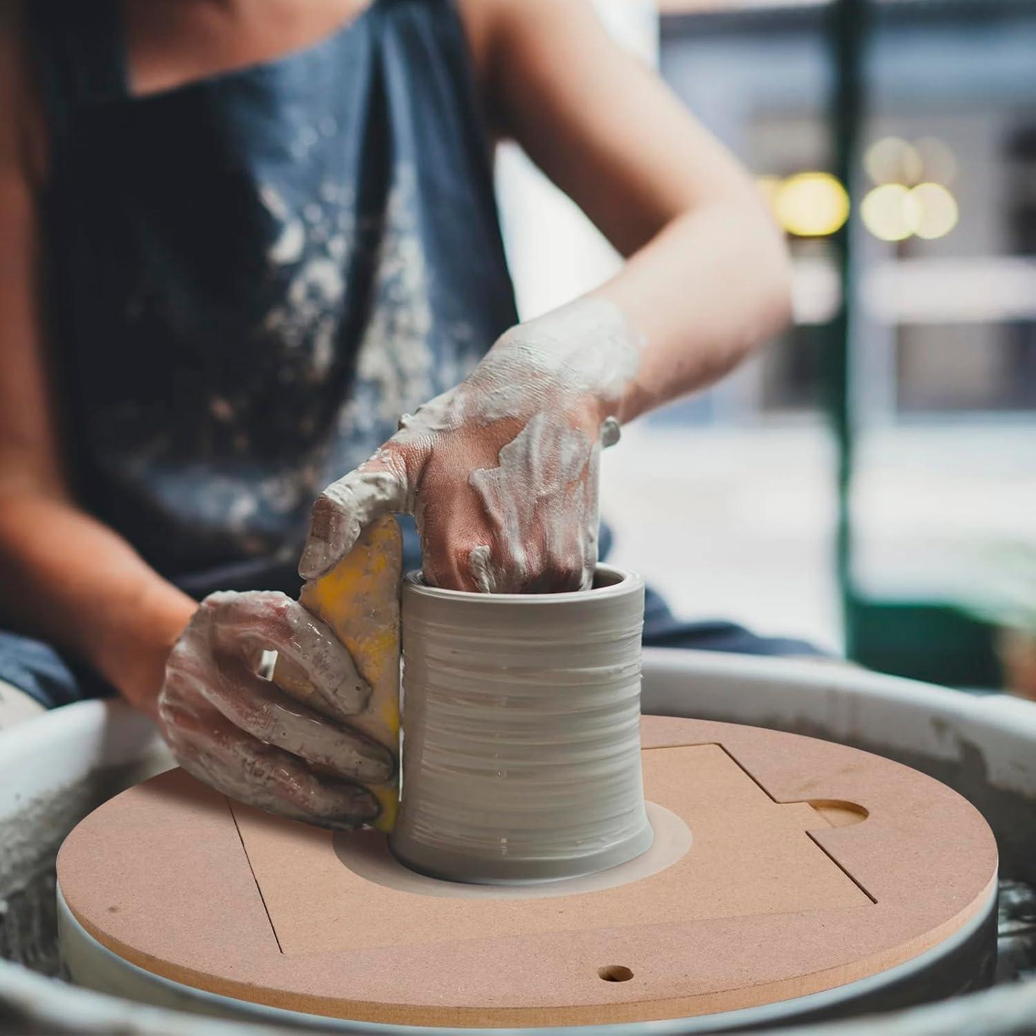 Sistema de Bat de Rueda LEOLIO 30,48 cm con 6 Bats 17,78 cm