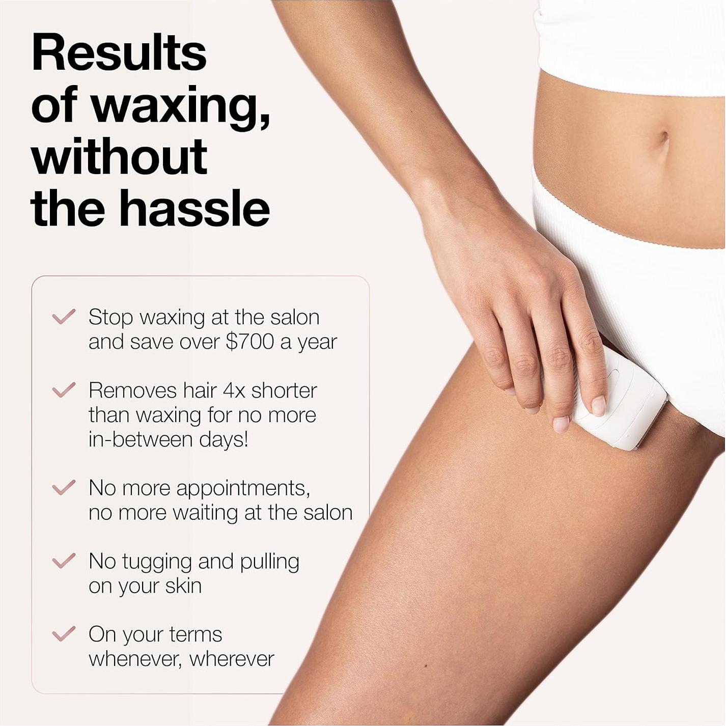 Epilador Braun Silk-épil 5-620 Inalámbrico Recargable 6 Piezas