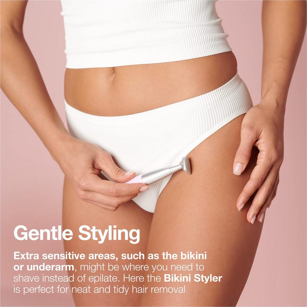 Epilador Braun Silk-épil 5-810 Inalámbrico 100% Impermeable