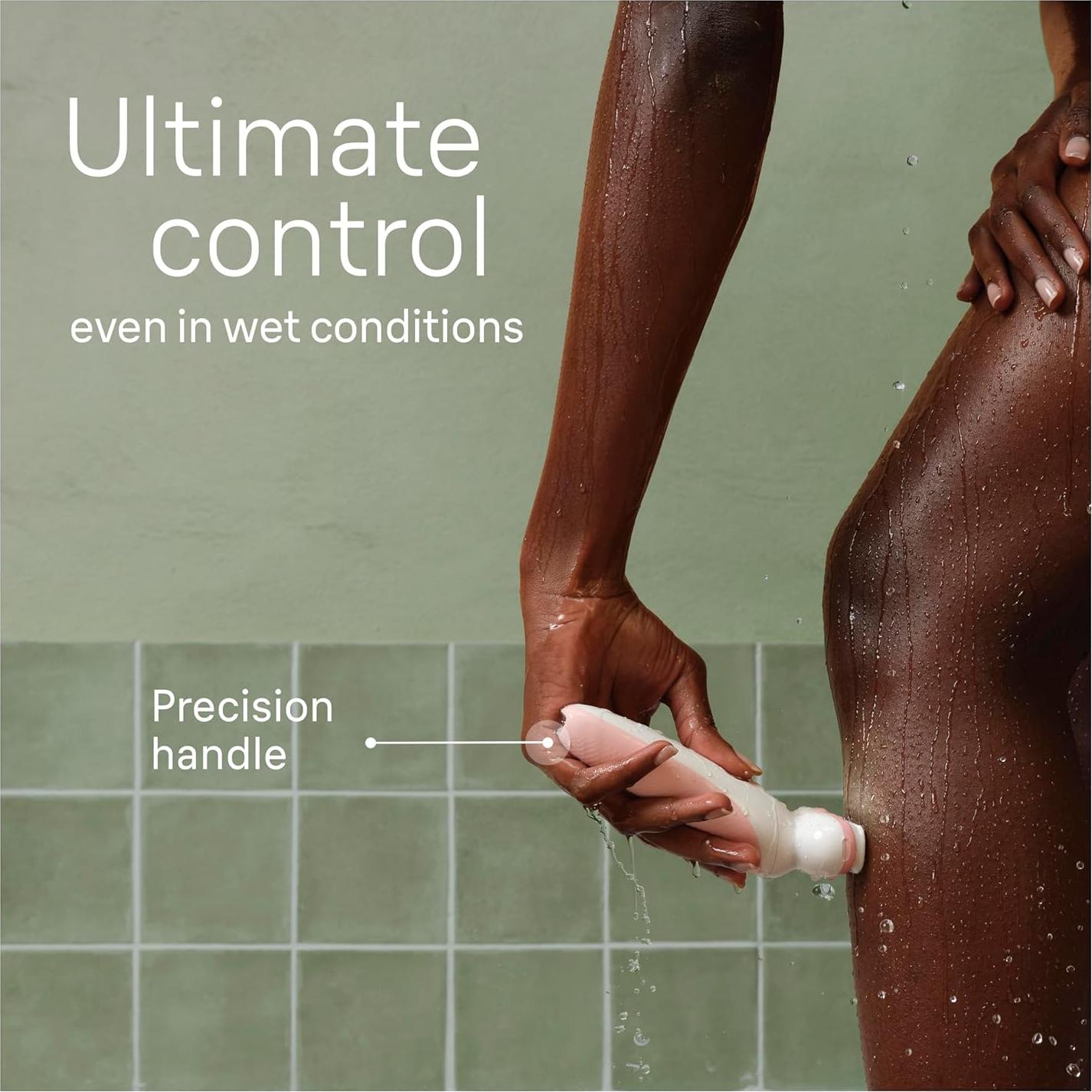 Epilador Braun Silk-épil 9 SES9-030 Húmedo y Seco