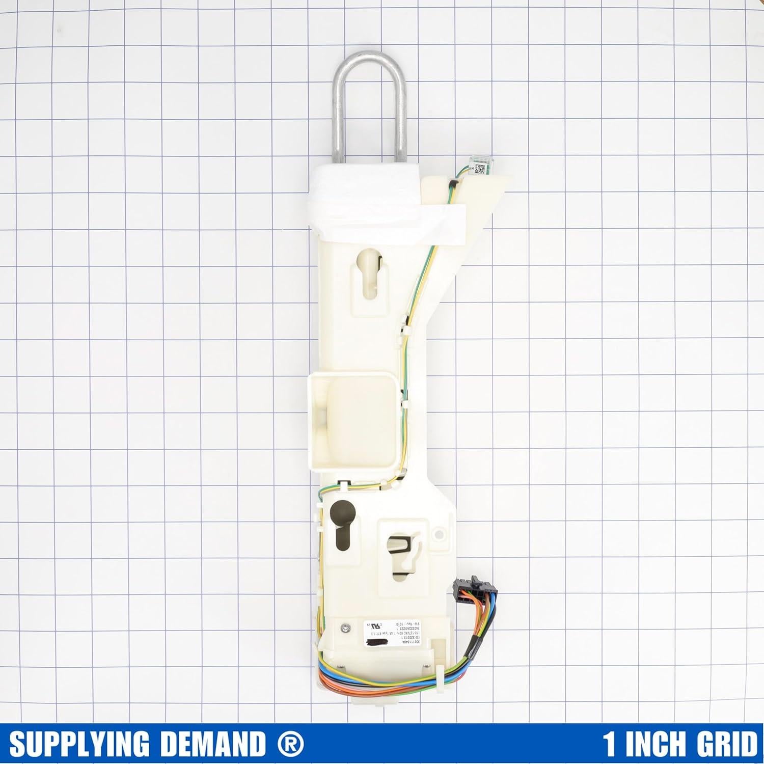 Fabricador de Hielo Suministro de Demanda SD11036056 44x14cm