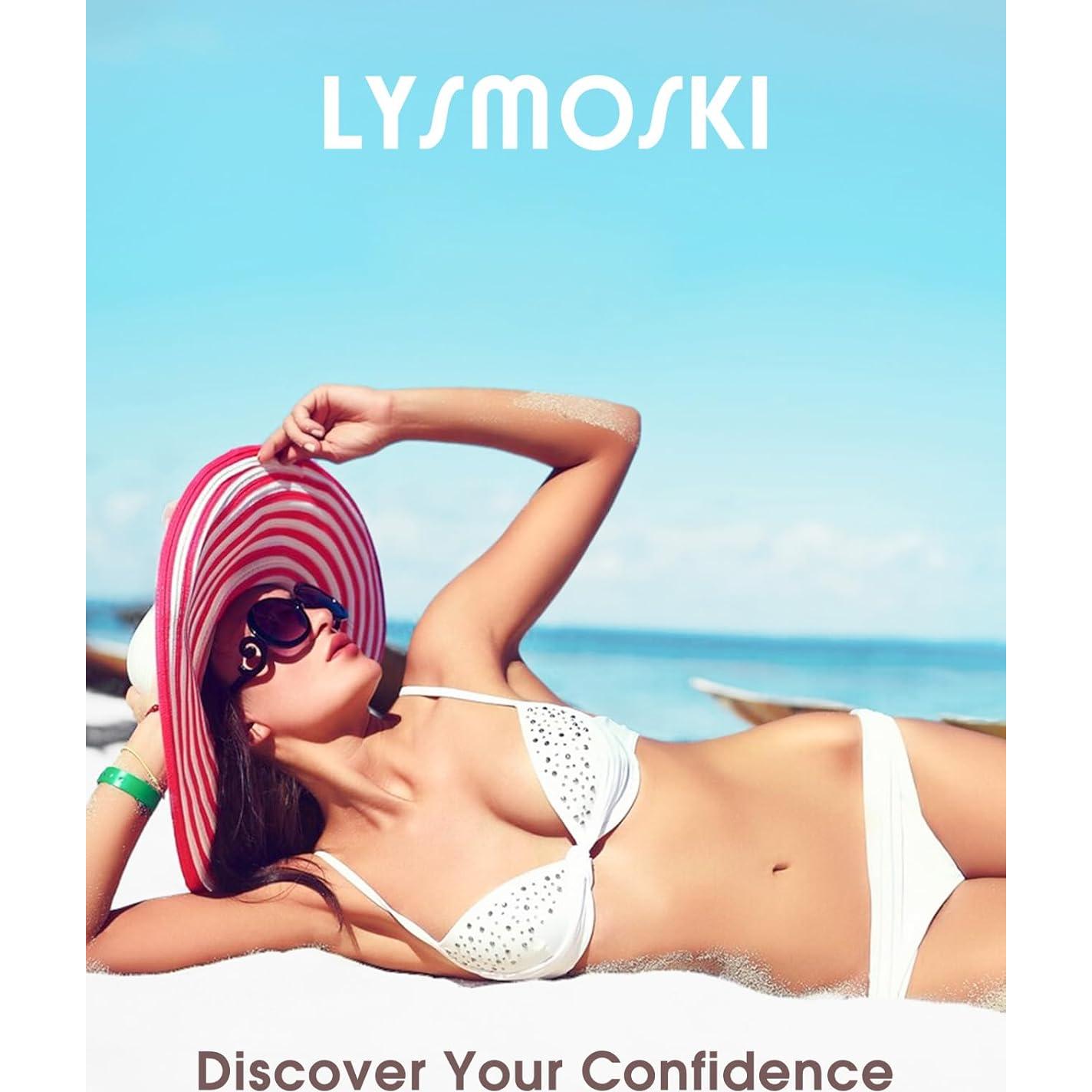 Depiladora Láser IPL LYSMOSKI Oro Rosa, Indolora y Rápida