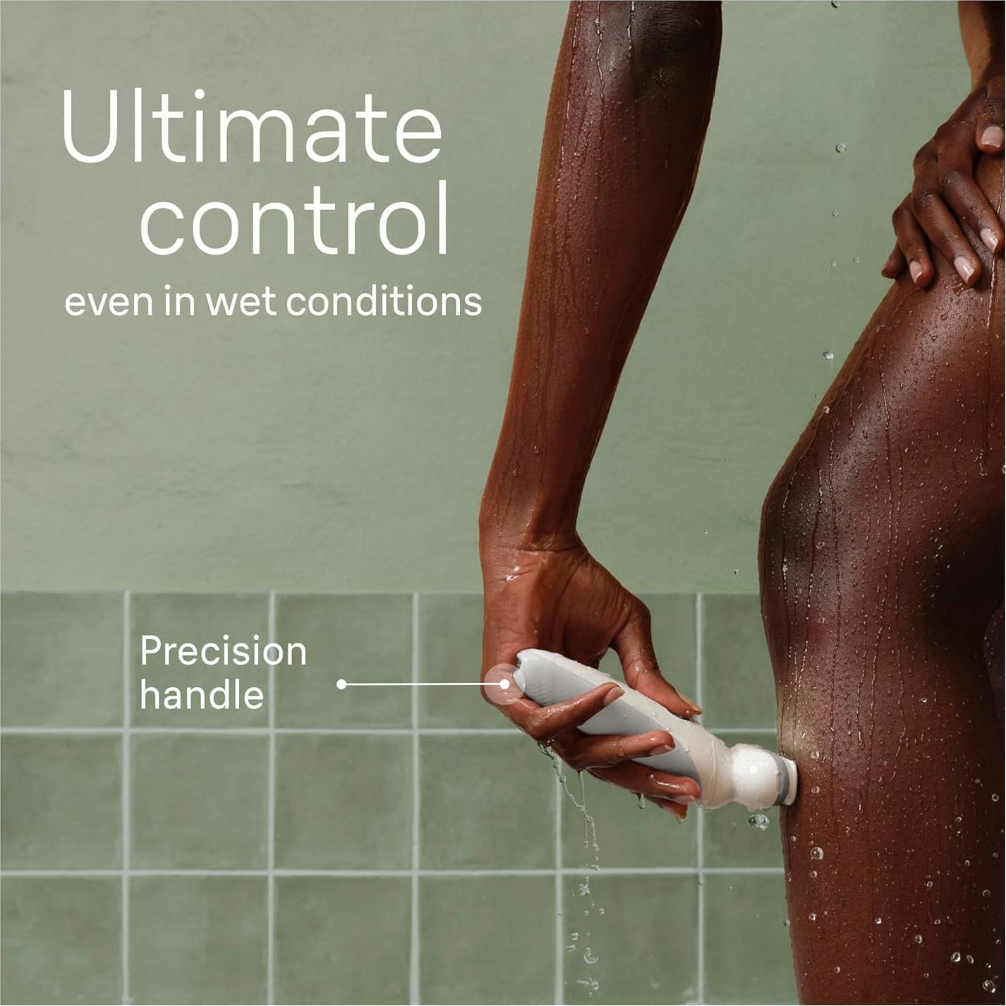 Epilador Braun Silk-épil 9 SE9-441 Húmedo y Seco con Accesorios