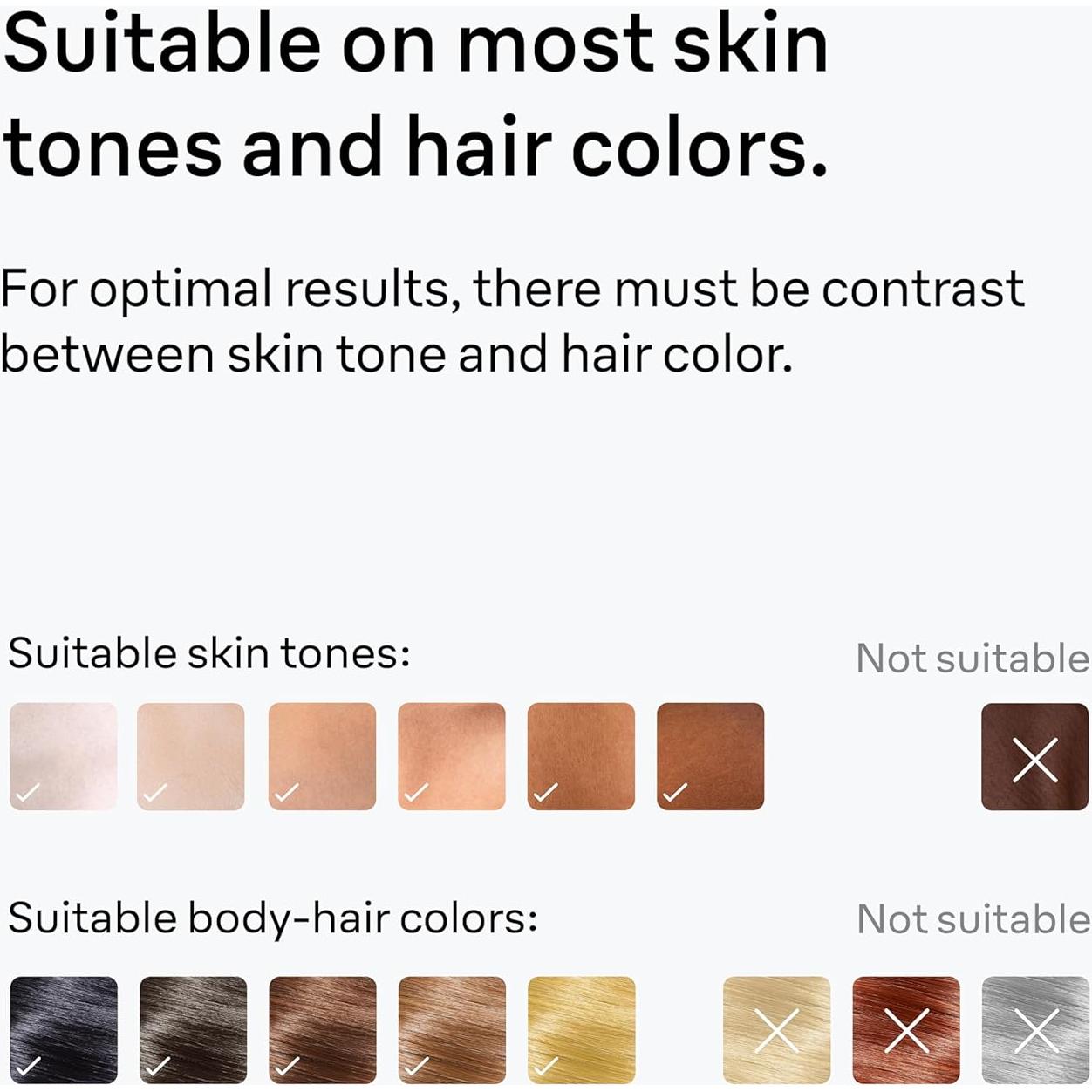 Depiladora láser IPL Braun Silk Expert Pro 5 PL5137 con maquinilla