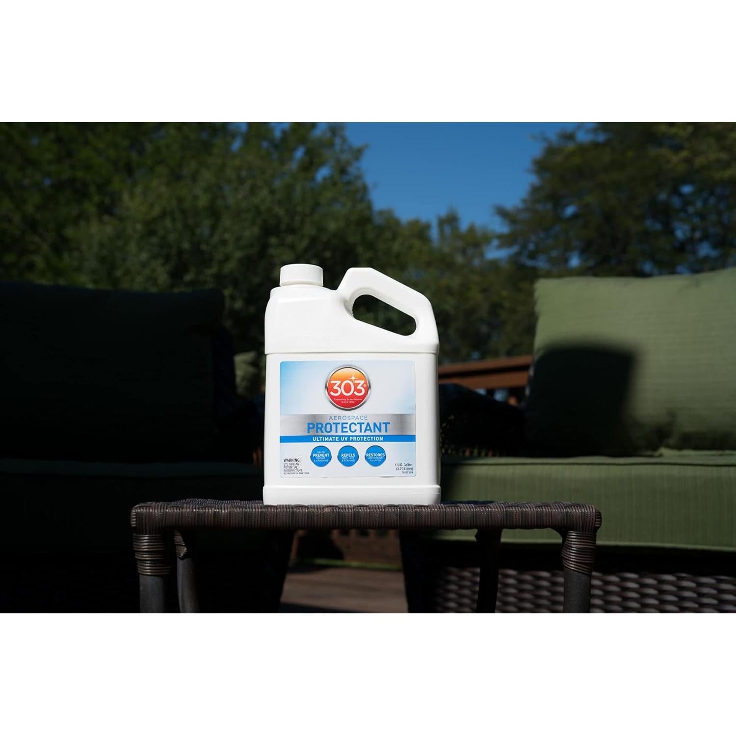 Spray Protectante 303 Gold Eagle 3.79L UV y Suciedad