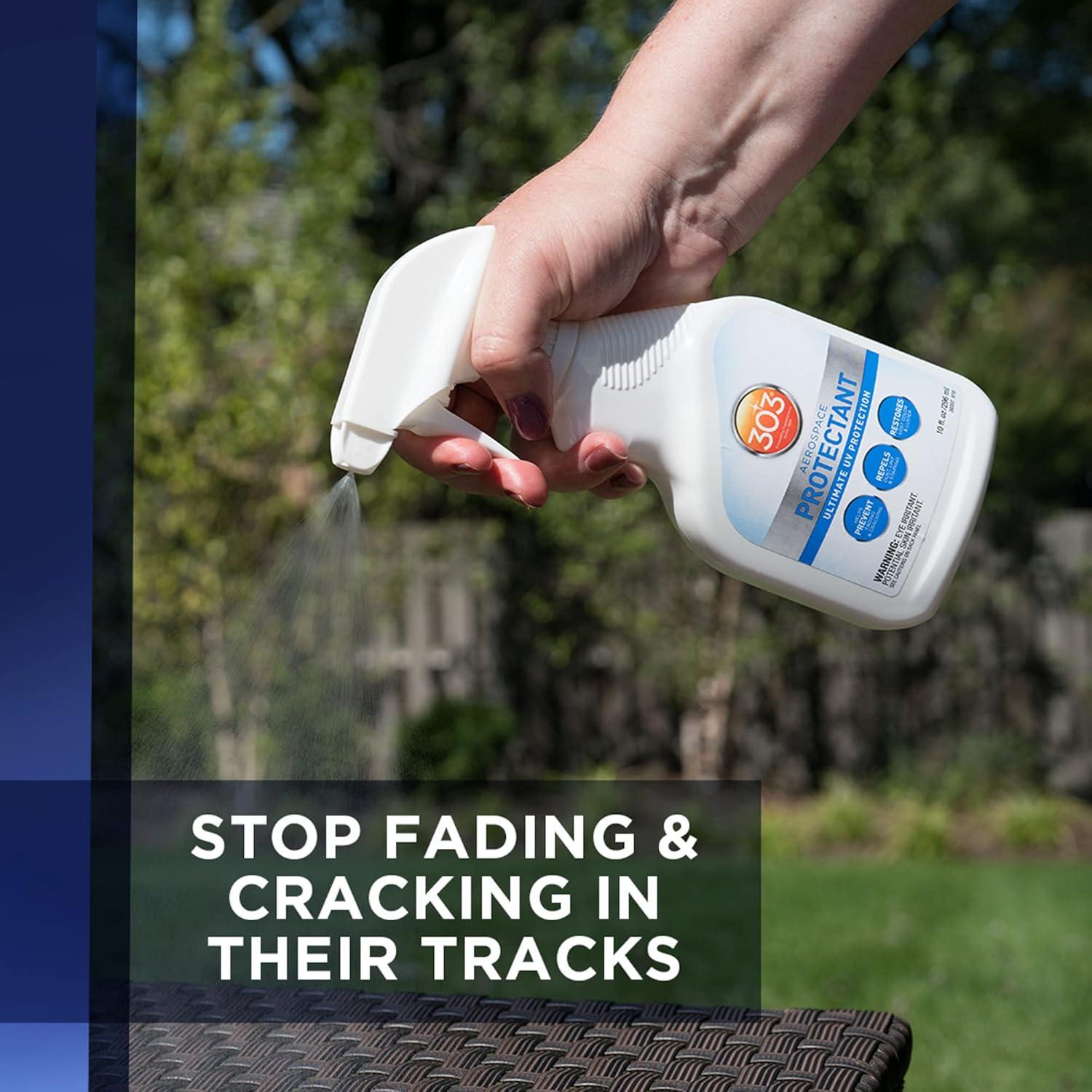 Spray Protectante 303 Products 10 Fl. Oz. UV y Suciedad