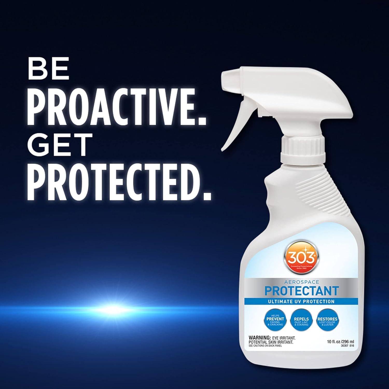 Spray Protectante 303 Products 10 Fl. Oz. UV y Suciedad