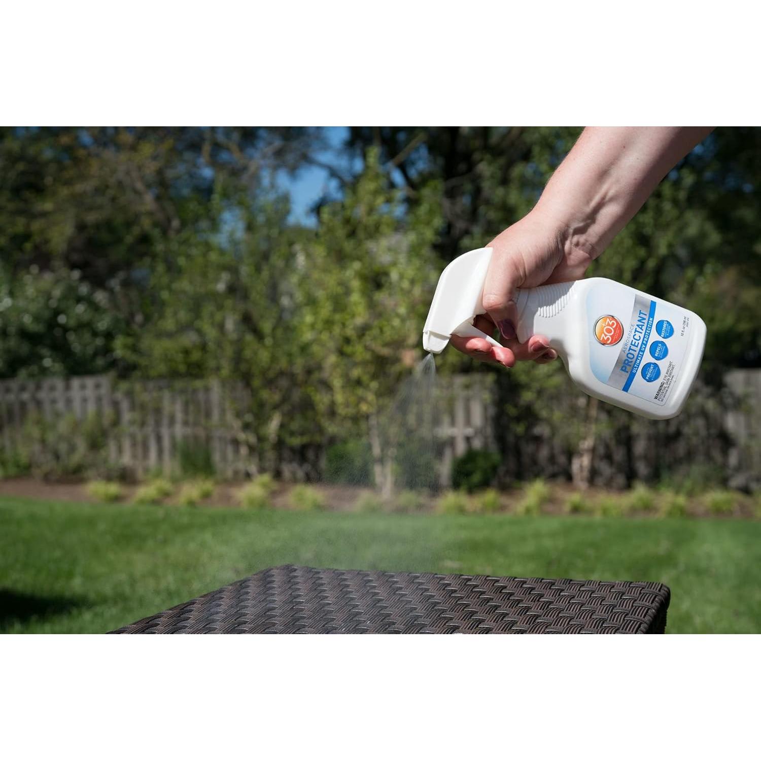 Spray Protectante 303 Products 10 Fl. Oz. UV y Suciedad
