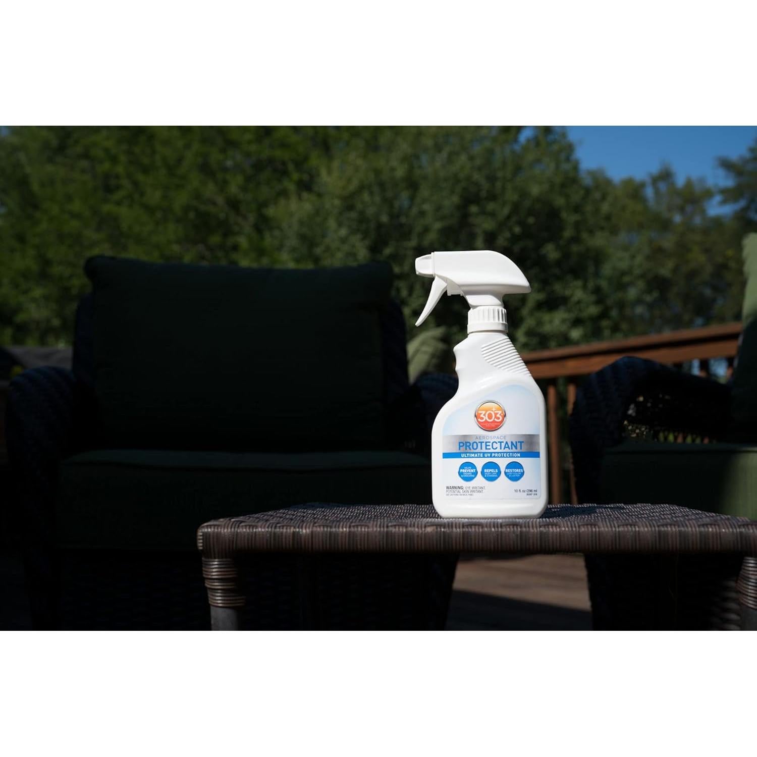 Spray Protectante 303 Products 10 Fl. Oz. UV y Suciedad
