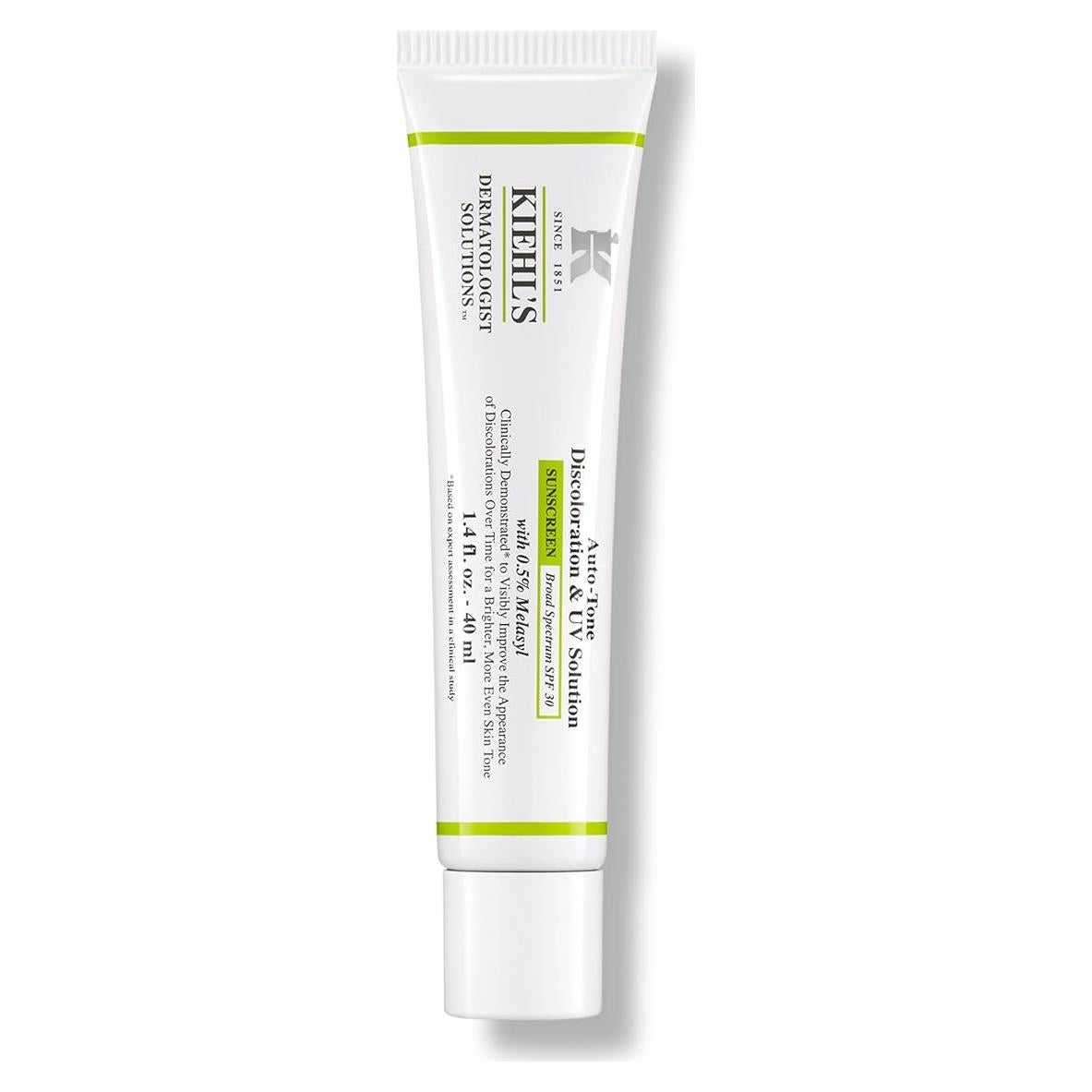 Suero Corrector de Color Kiehl's Auto-Tone SPF 30 15 cm