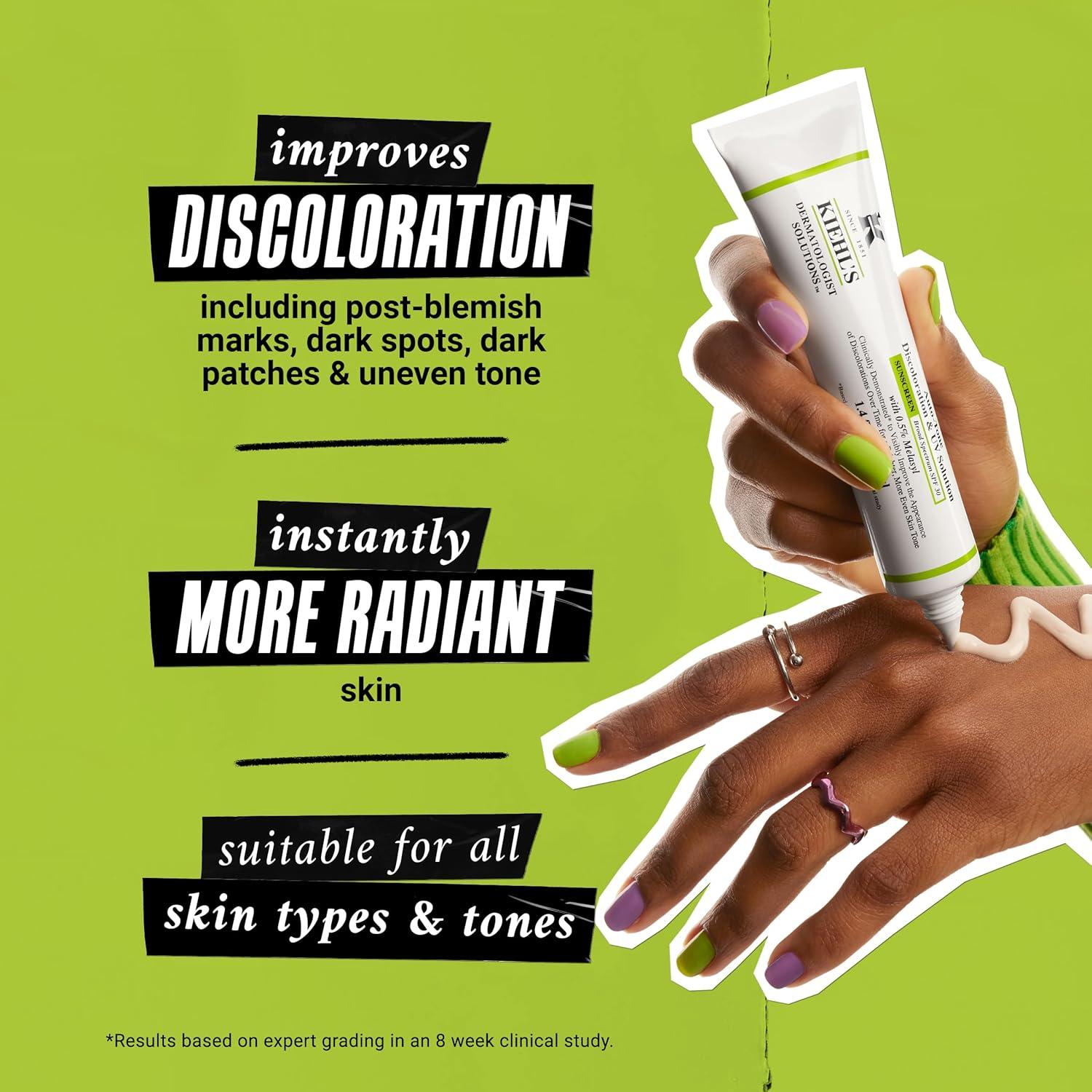 Suero Corrector de Color Kiehl's Auto-Tone SPF 30 15 cm