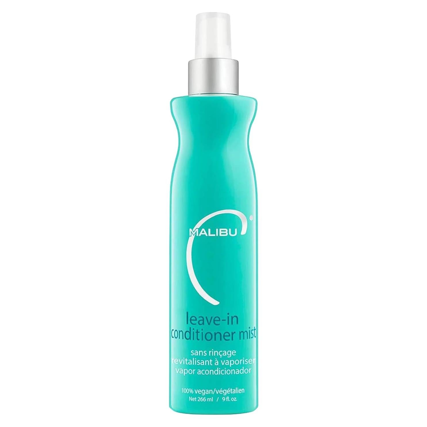 Spray Acondicionador Sin Enjuague Malibu C 226g Hidratante UV