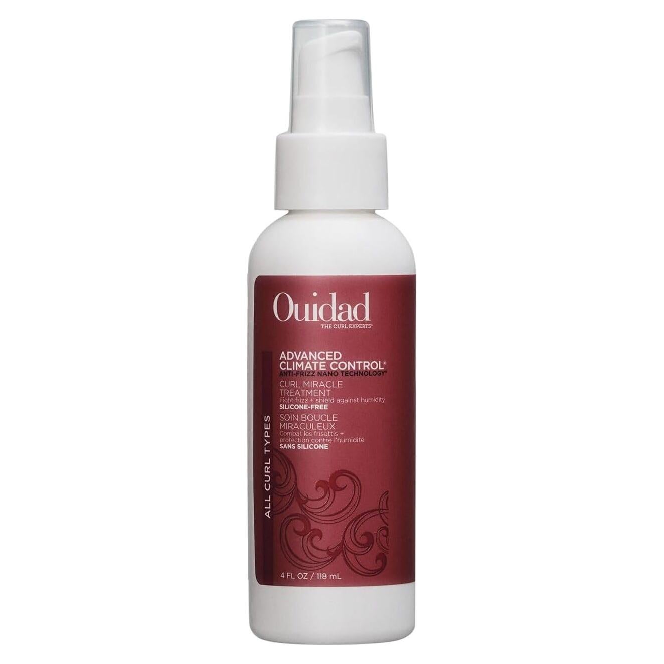 OUIDAD Tratamiento Avanzado para Cabello 140ml Protección UV