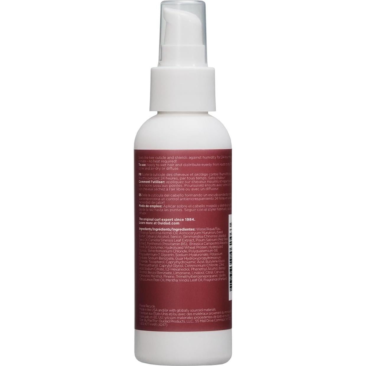 OUIDAD Tratamiento Avanzado para Cabello 140ml Protección UV
