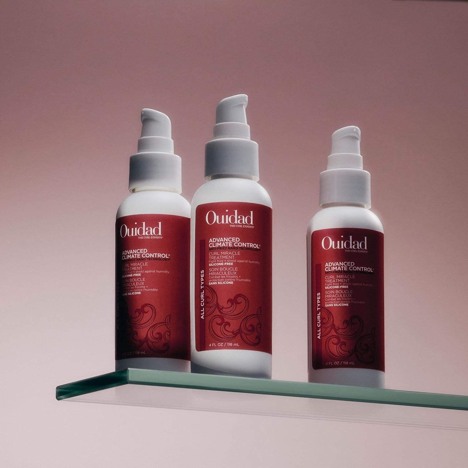 OUIDAD Tratamiento Avanzado para Cabello 140ml Protección UV