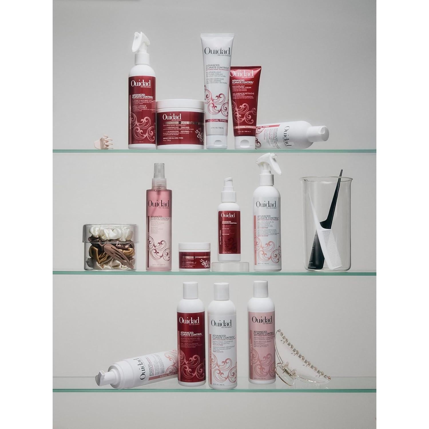 OUIDAD Tratamiento Avanzado para Cabello 140ml Protección UV