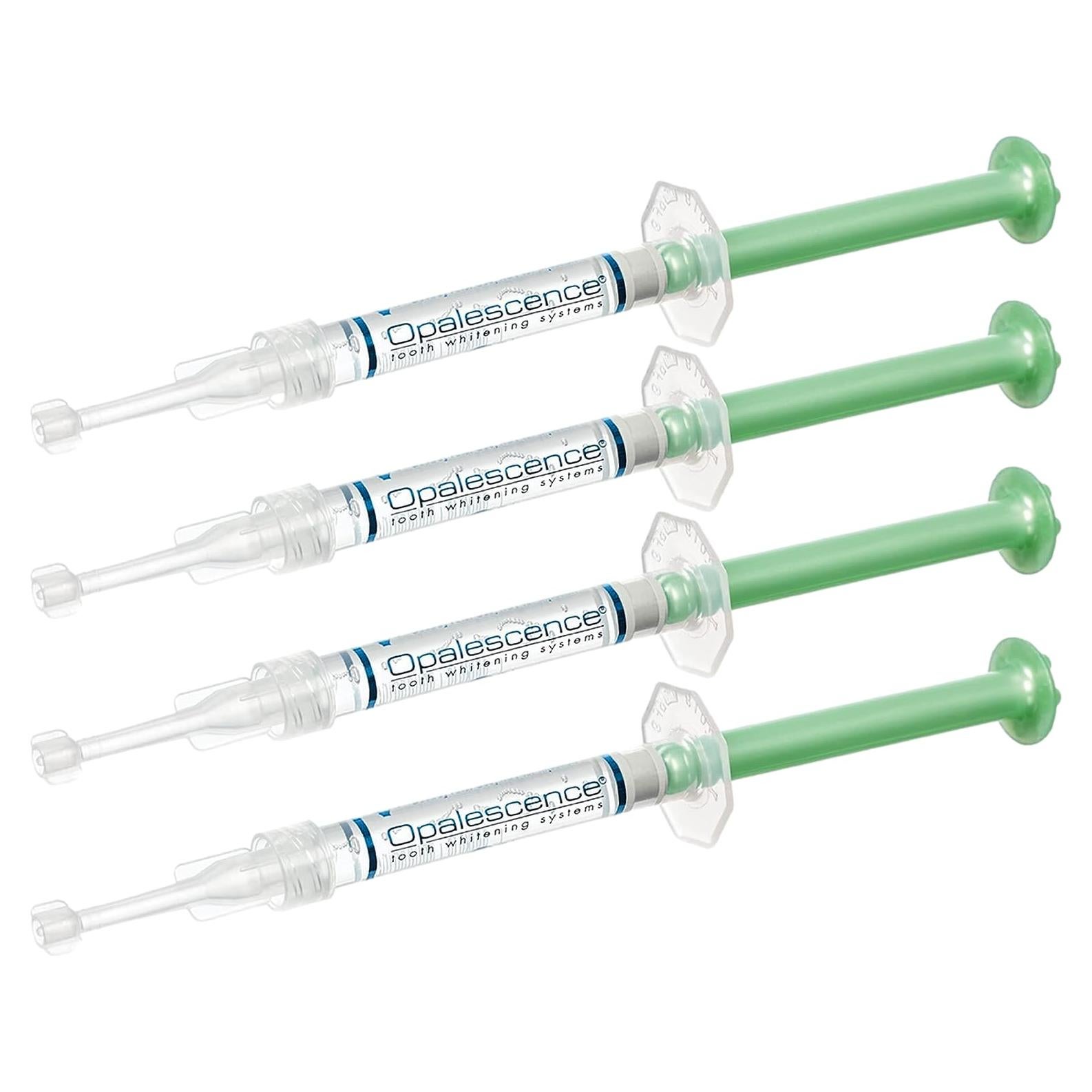 Kit Blanqueamiento Dental Opalescence 20% Ultradent 4 Jeringas