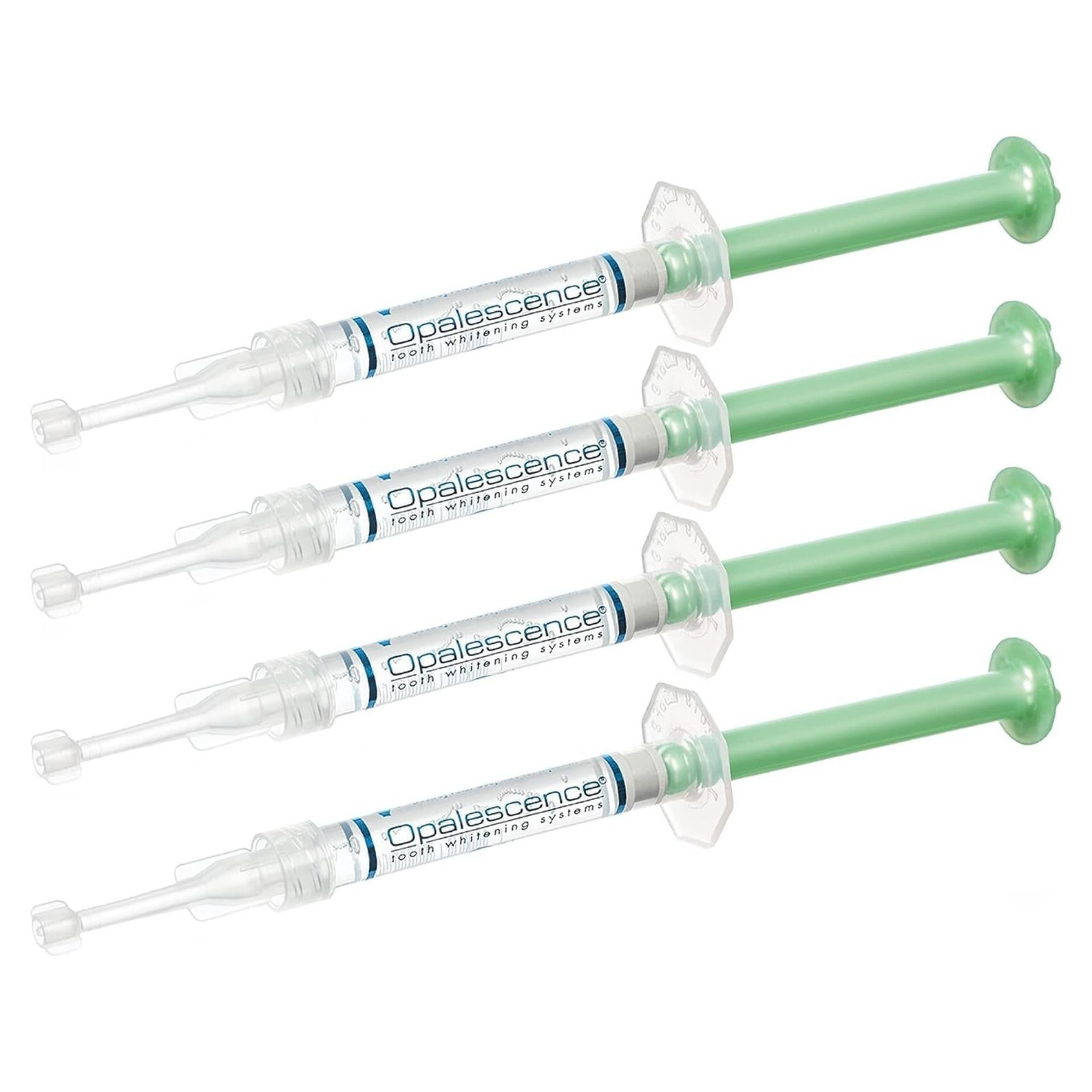 Kit de gel blanqueador dental Opalescence 15% - 4 jeringas