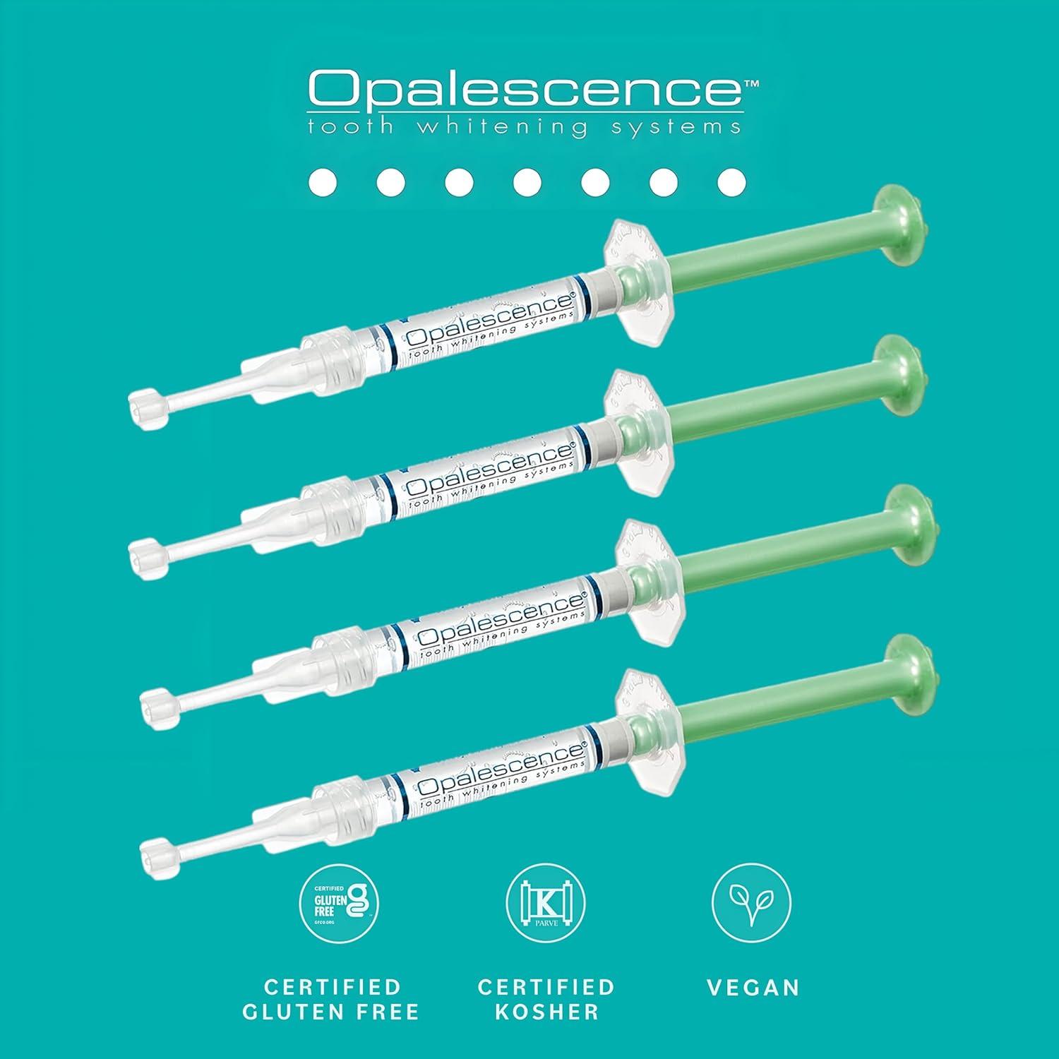 Kit de gel blanqueador dental Opalescence 15% - 4 jeringas