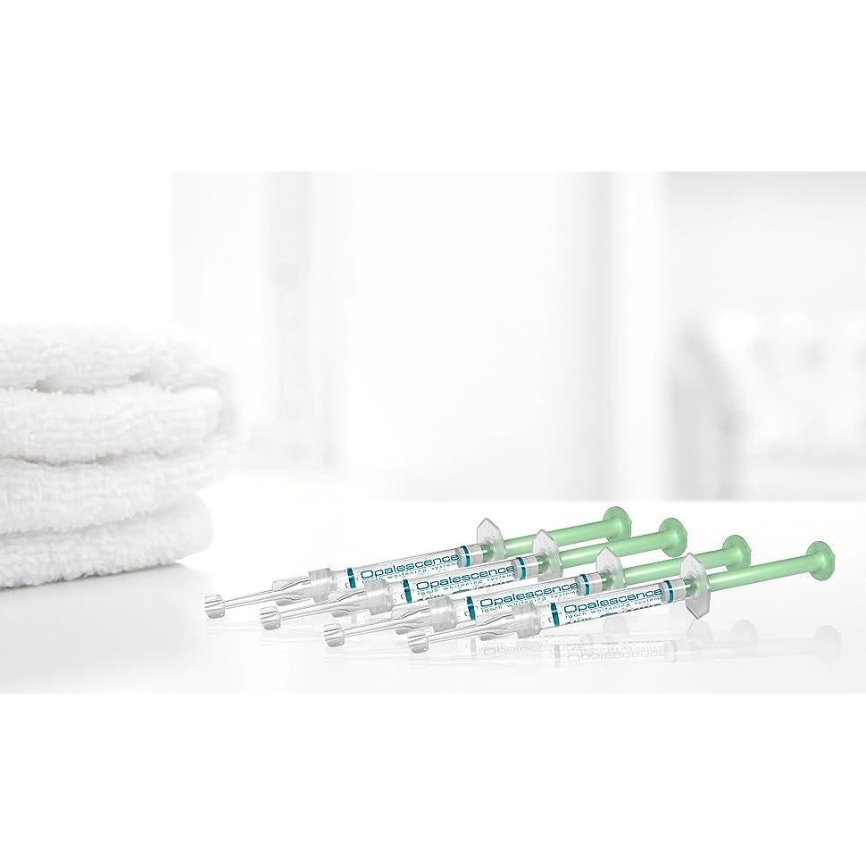 Kit de gel blanqueador dental Opalescence 15% - 4 jeringas
