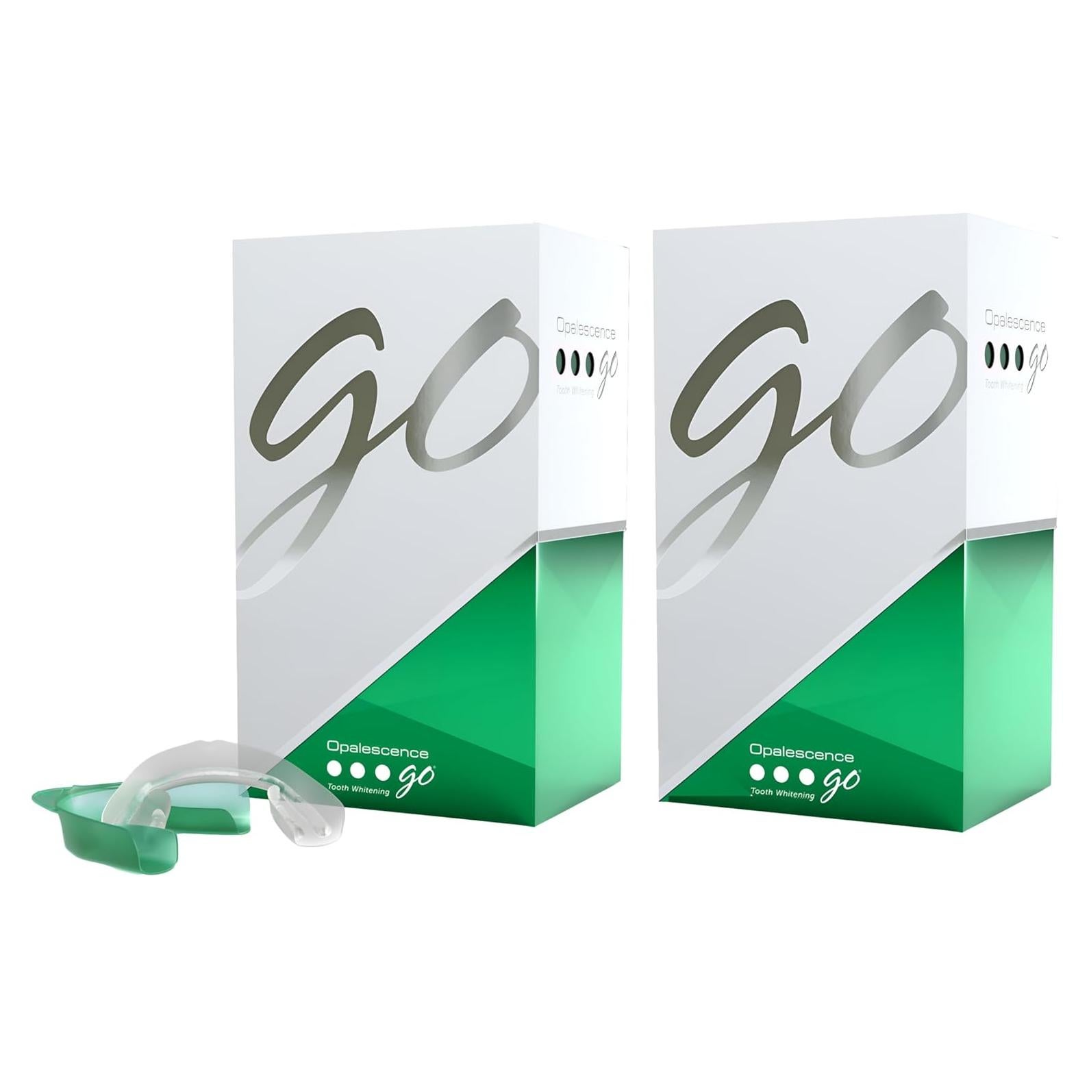 Kit Blanqueamiento Dental Opalescence Go 15% - 20 Tratamientos