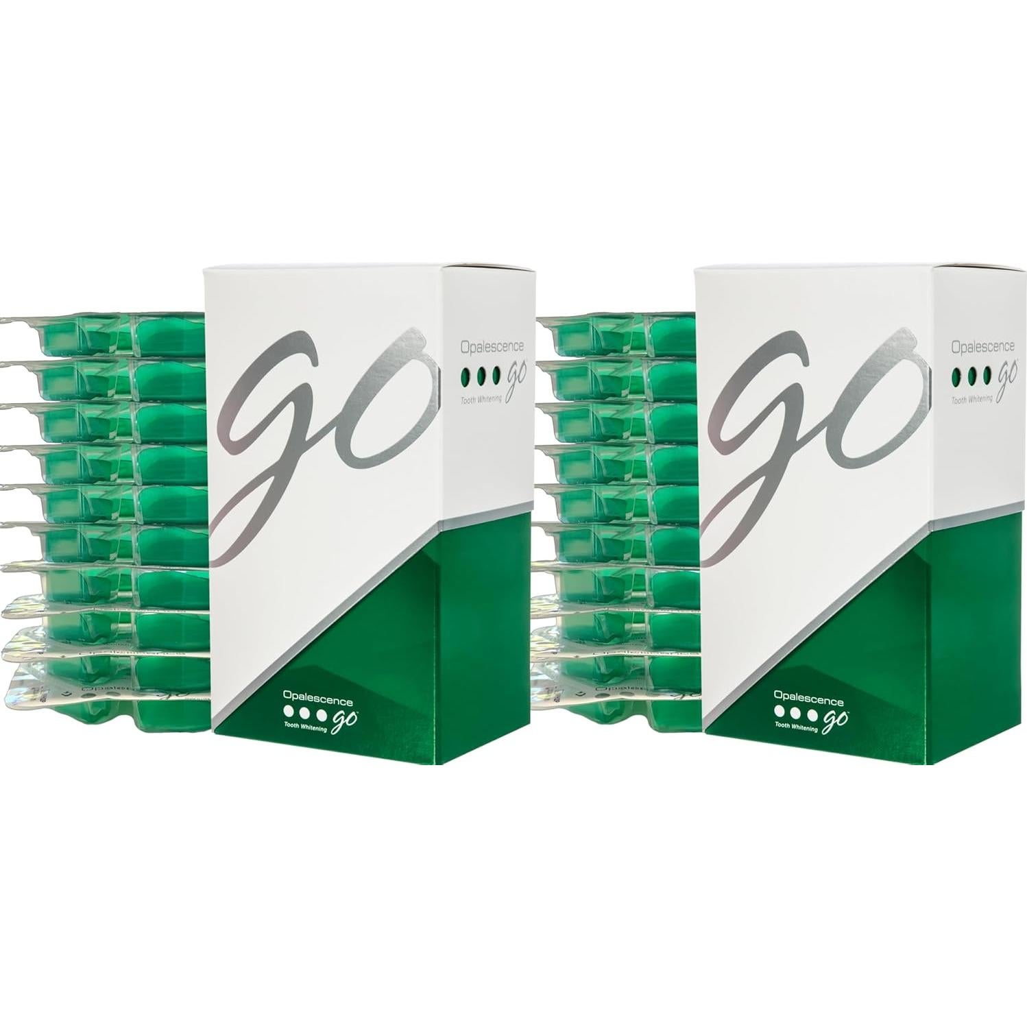 Kit Blanqueamiento Dental Opalescence Go 15% - 20 Tratamientos