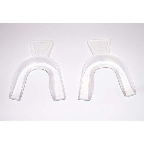 Kit Blanqueador Dental Linzer 44% Peróxido 10 Jeringas