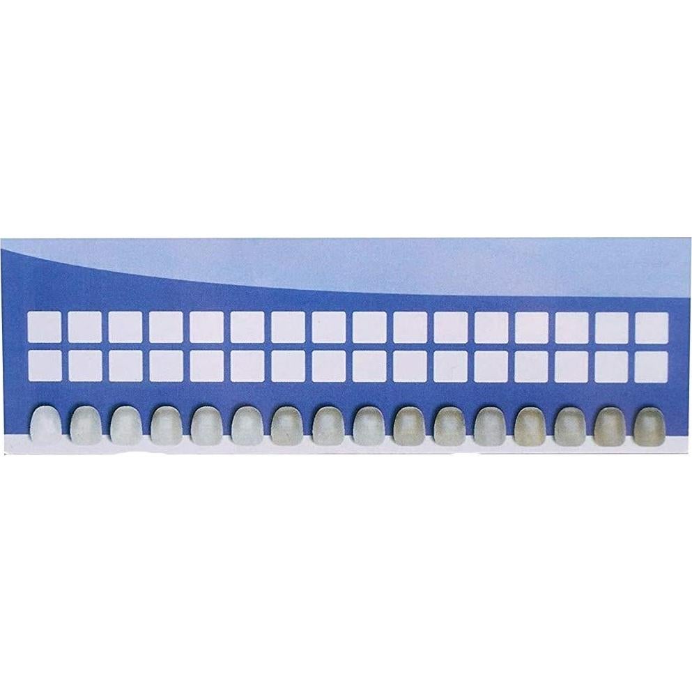 Kit Blanqueador Dental Linzer 44% Peróxido 10 Jeringas