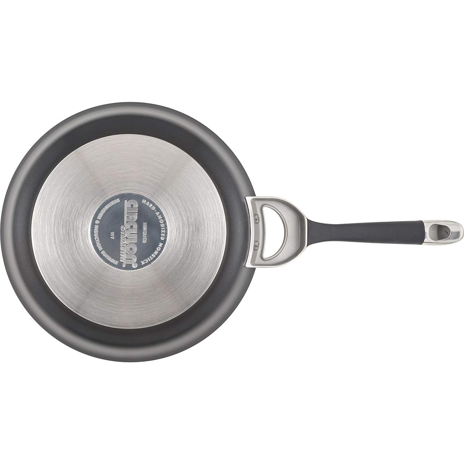 Juego de Sartenes Circulon Symmetry 25 y 30 cm Antiadherente