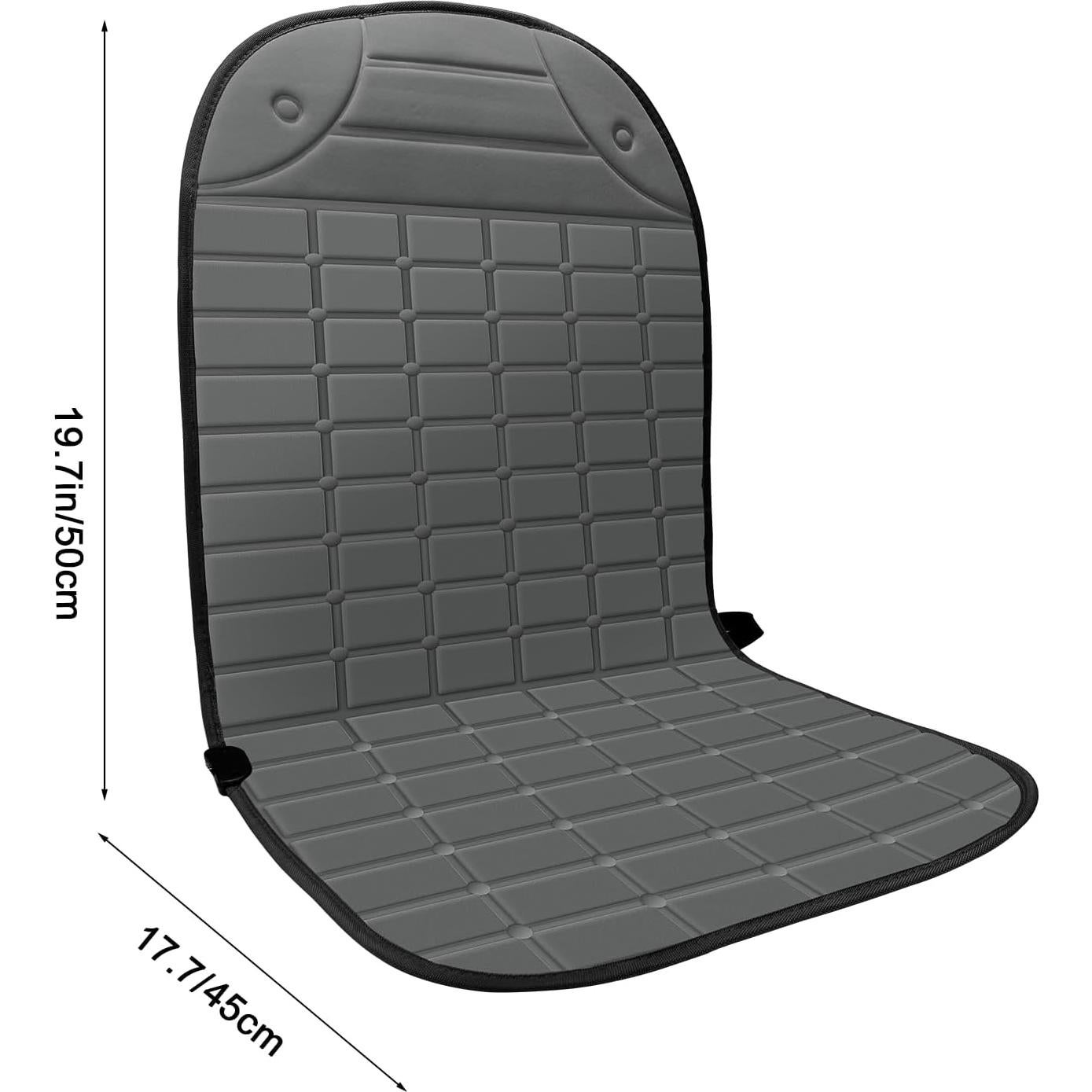 Funda de Cojín Universal TAILERRI 156 Plegable Gris