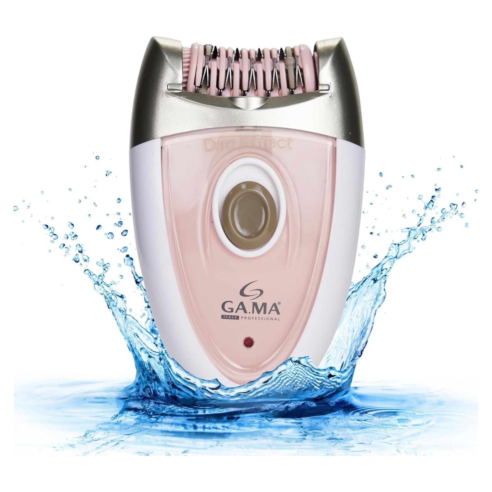 Epilady Delicare Duo Depiladora Inalámbrica 2 Velocidades