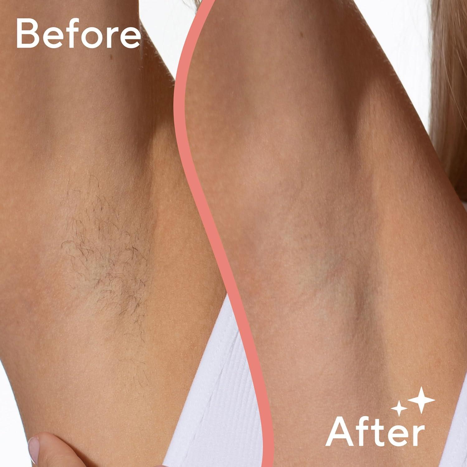 Depiladora Inalámbrica Finishing Touch para Axilas Sensibles