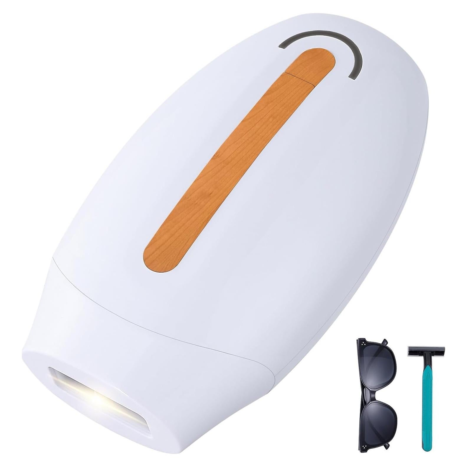 Depiladora Láser IPL Gransumr 999,999 Destellos Indolora