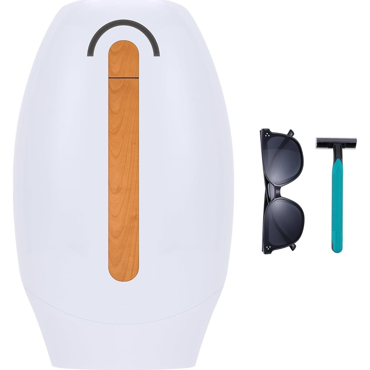 Depiladora Láser IPL Gransumr 999,999 Destellos Indolora