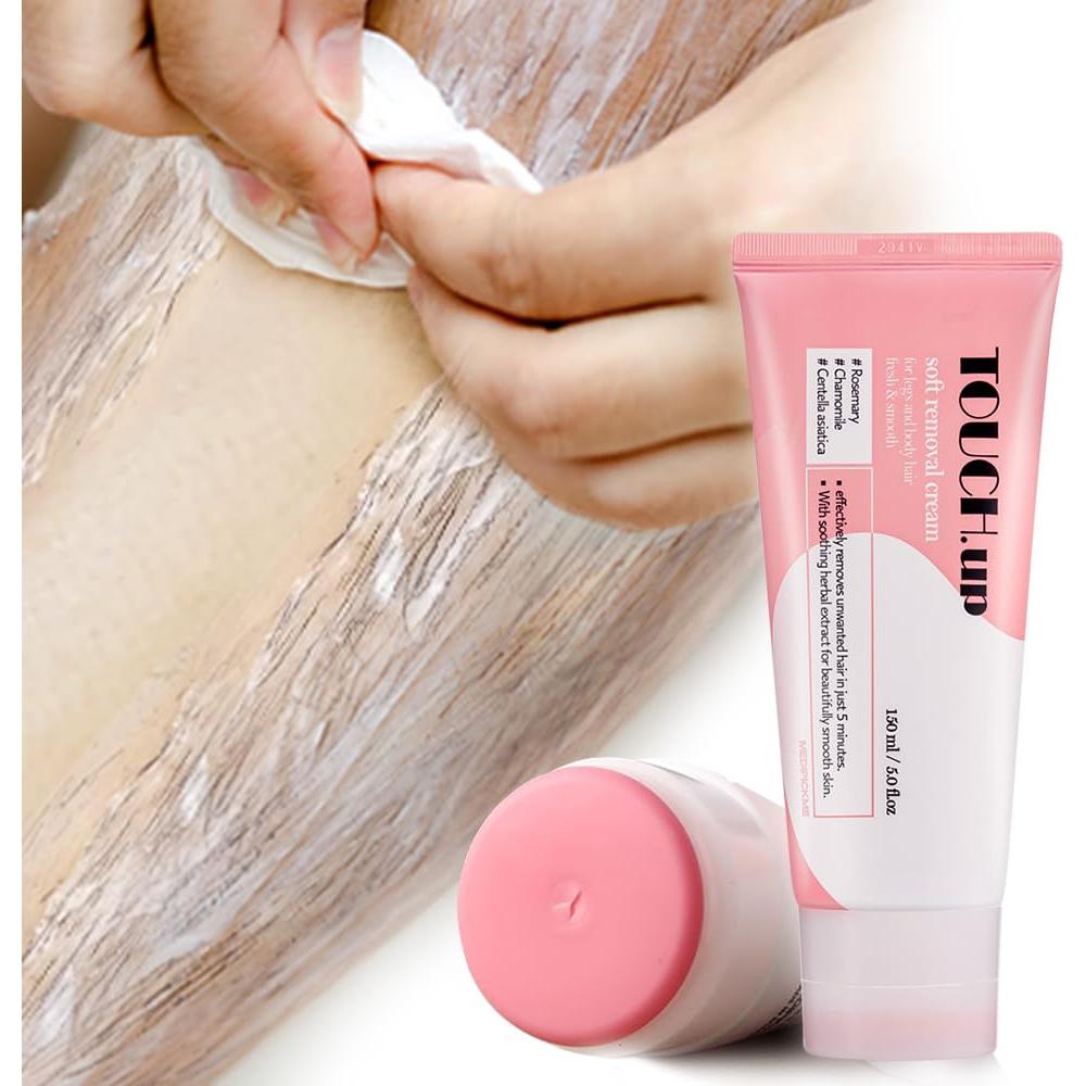 Gel Indoloro para Eliminación de Vello Bikini MEDIPICKME 150ml