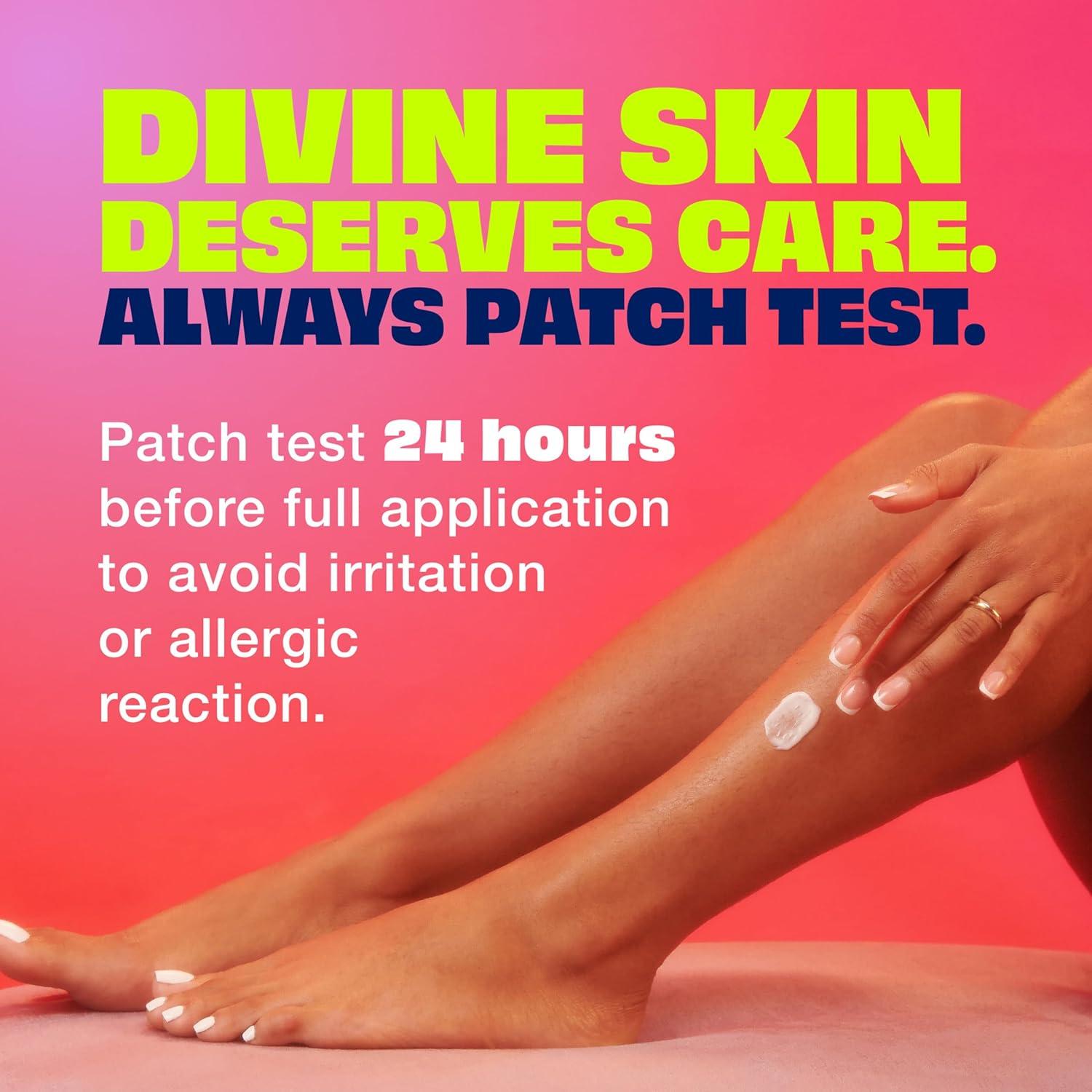 Crema Corporal Removedora de Vello Nair 340 g Aloe y Lirio de Agua