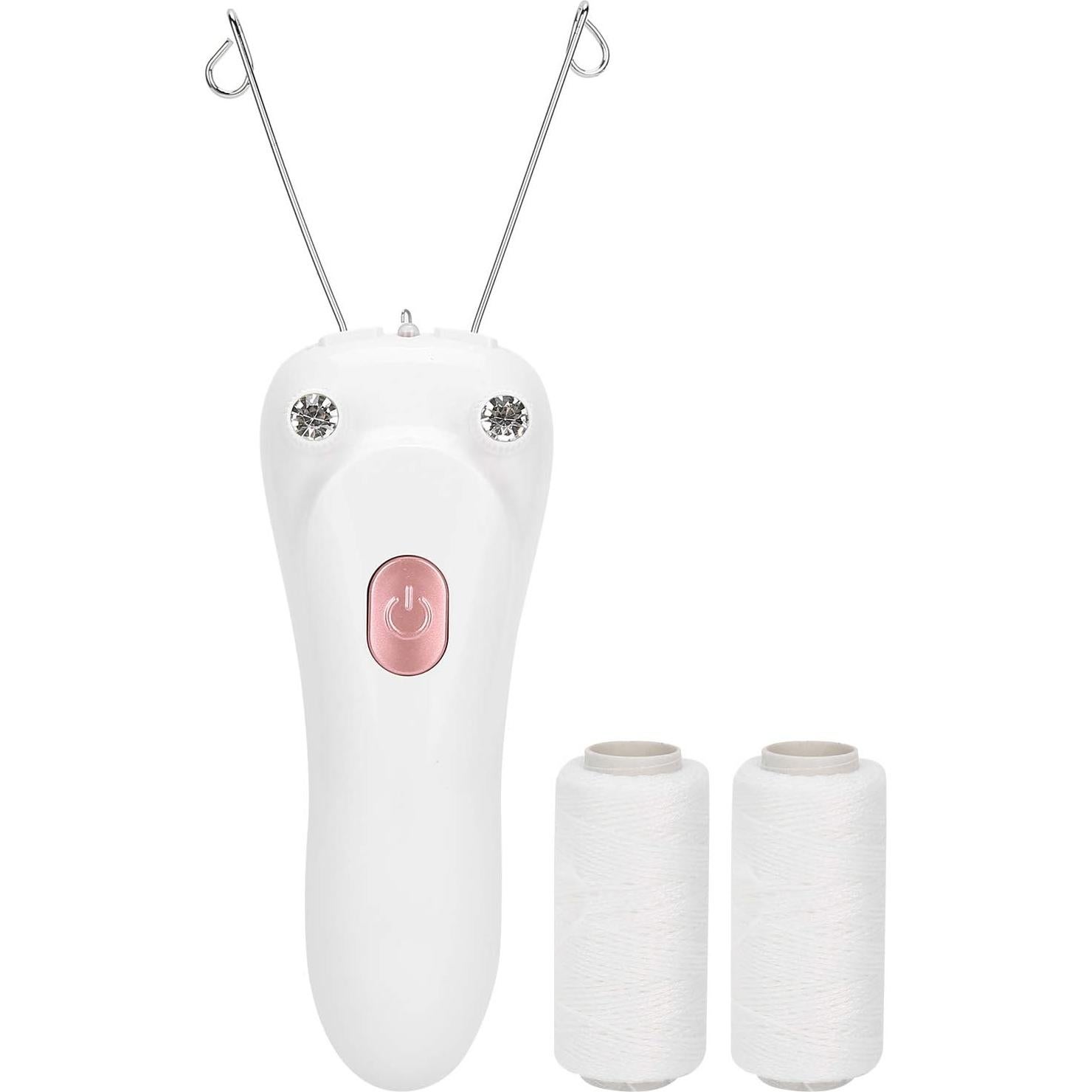 Epilador Eléctrico HURRISE para Vello Facial y Corporal USB