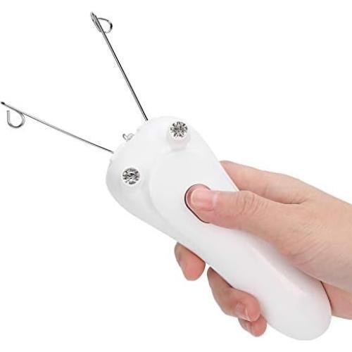 Epilador Eléctrico HURRISE para Vello Facial y Corporal USB