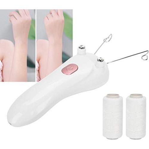 Epilador Eléctrico HURRISE para Vello Facial y Corporal USB