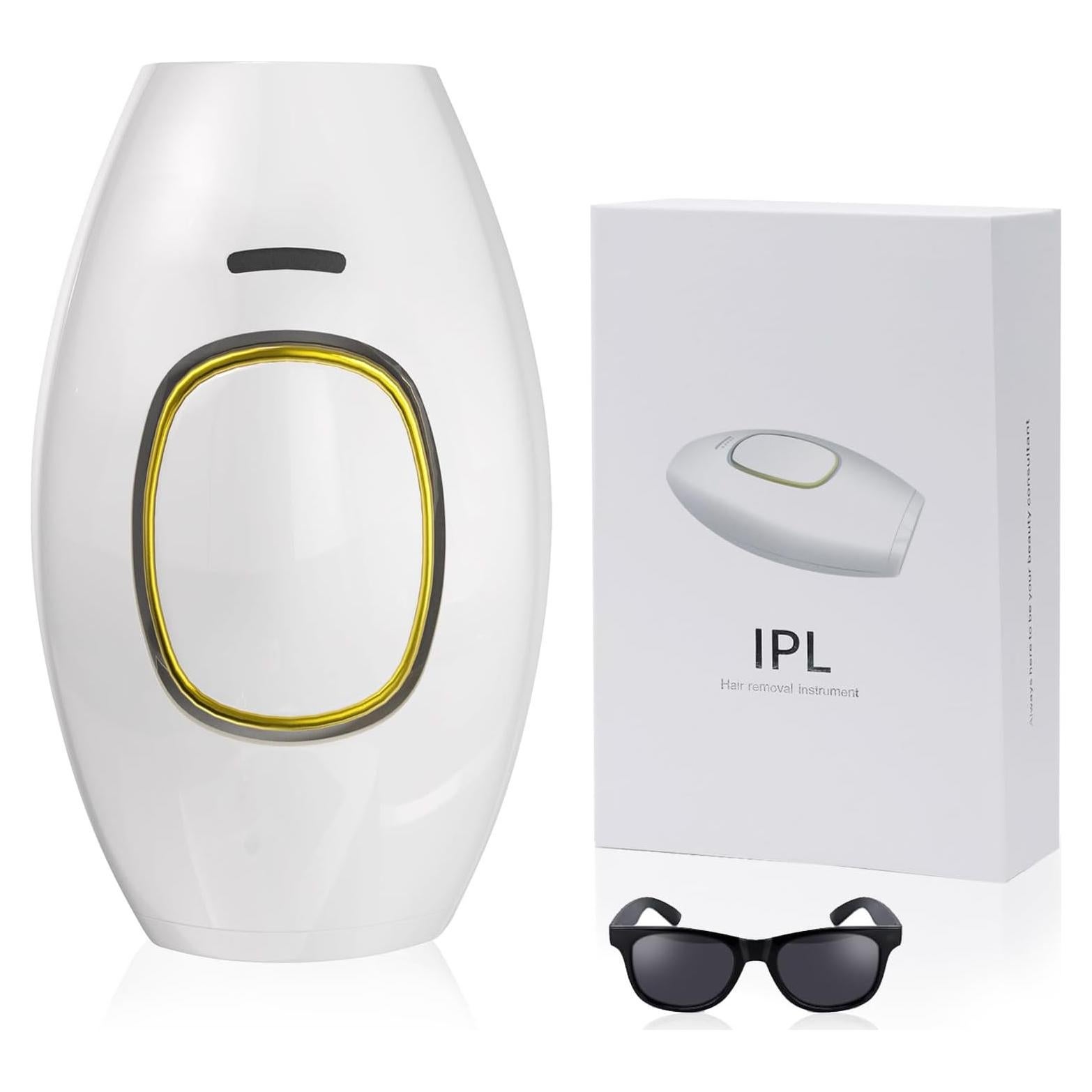 Eliminador de Vello Lásers IPL Playexen para Todo el Cuerpo