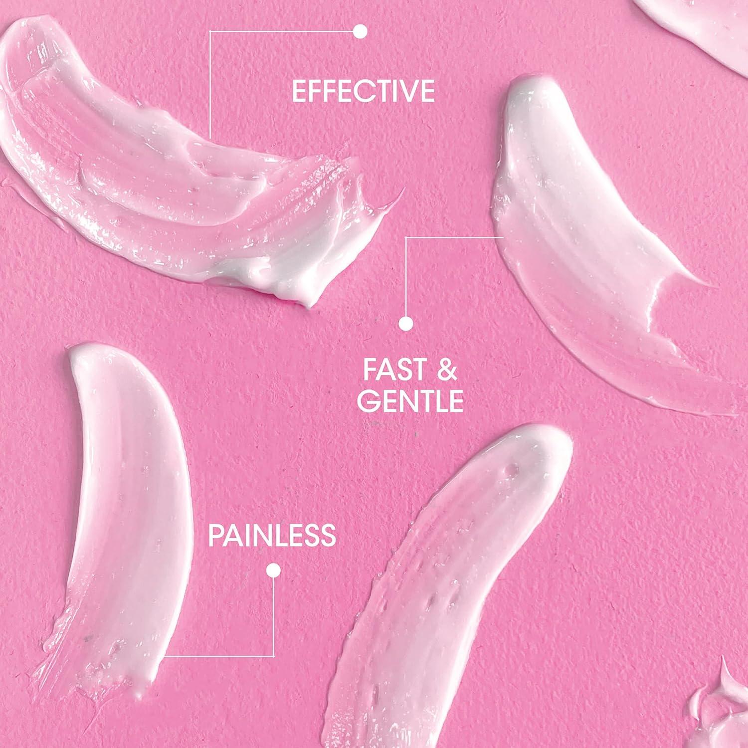 Crema Depilatoria Nad's para Mujeres - Sensible 145 g